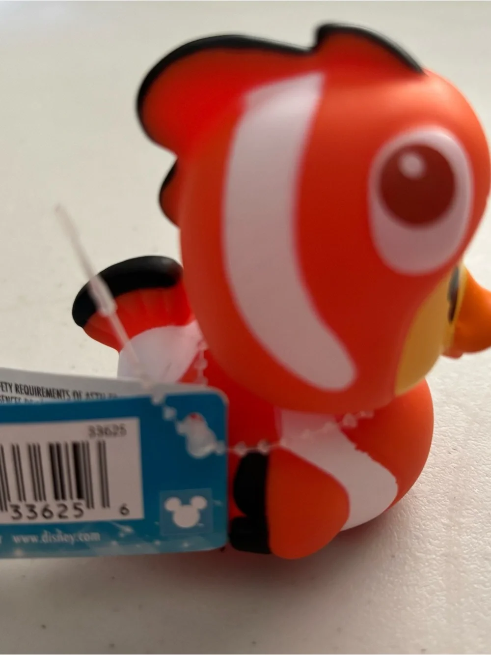 Nemo duck. Disney. New